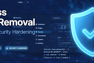 remove malware and viruses from your wordpress website