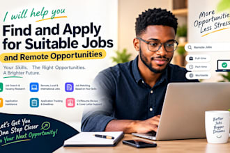 job search, apply reverse, job application, remote job