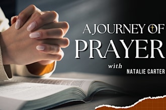pray and do counsel