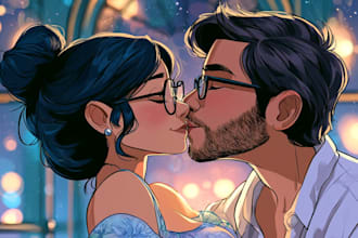 draw disney portrait cartoon character
