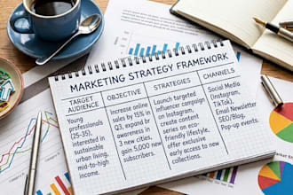 make market strategy for your startup
