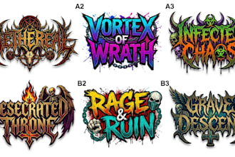 do hardcore metallic hardcore metalcore groove metal logo