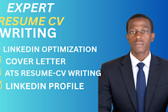 write a professional federal resume for USA government jobs