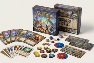 design card game develop card game development, board game, board game