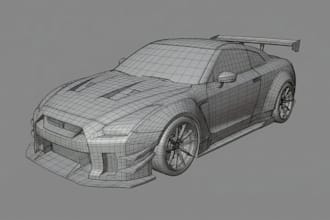 3d car models into fivem add on vehicles for gta 5 roleplay servers