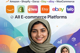 write SEO optimized amazon product description for shopify daraz store