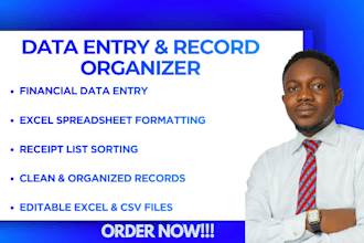 create financial workflows and bookkeeping procedures for your business