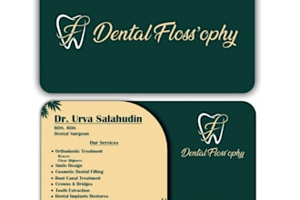 design any kind of posters and business card