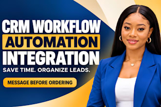 optimize your crm with workflow and ai integration