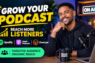 promote your apple podcast spotify podcast promotion podcast marketing