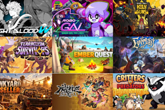 steam capsule art steam game poster, steam store image steam page game cover art