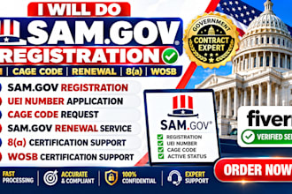 sam gov registration, cage code, uei, wosb, dbe, sdvosb, mwbe, sba certification