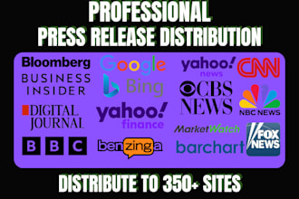 do USA press release, pr distribution press release writing submit press release