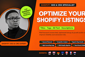 optimize ecommerce product page for SEO and conversions