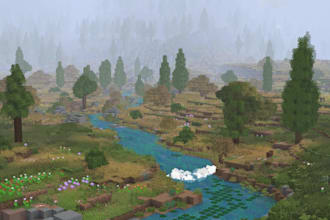 build custom minecraft adventure maps, dungeons, and pvp arenas in java bedrock