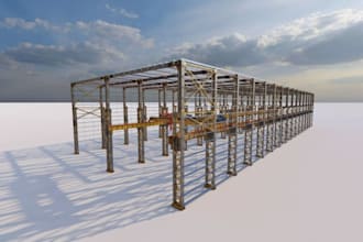 create structural metal frame building, drywall, container steel home, pole barn