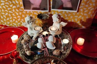 unleash powerful binding obsession love spell on someone you love