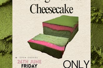 design food graphic advertisement