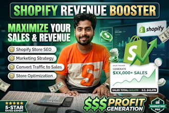 build a high converting shopify dropshipping store