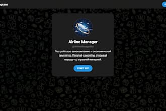 build a custom telegram bot with python and API integrations