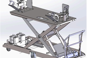 turn your ideas into functional 3d cad models