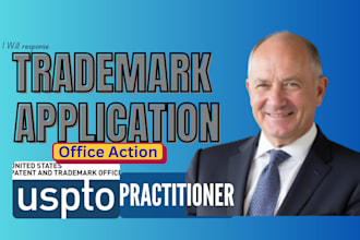 file response to trademark or patent office action