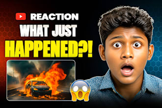 create professional youtube thumbnails
