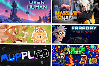 design steam capsule steam capsule art steam artwork steam page steam banner art