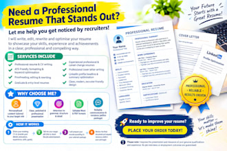 optimize, write your resume for ats screening and recruiters