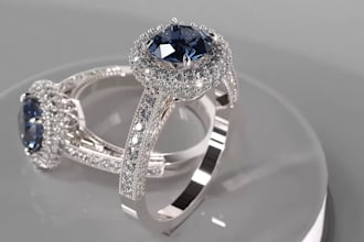 create custom 3d jewelry cad models for 3d printing and casting