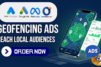 set up geofencing ads for local business campaigns