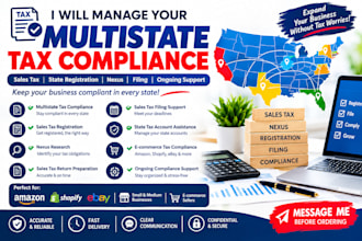 manage your multistate tax compliance