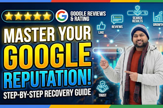 remove fake negative google maps business reviews