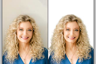photo restoration add remove objects  and background change