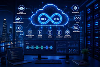 configure linux servers cicd pipelines and AWS cloud