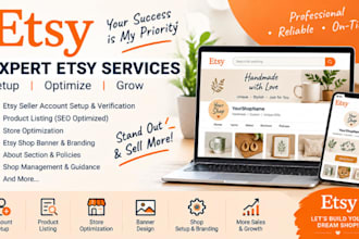 create unsuspended etsy seller account, etsy account creation, etsy store setup