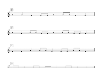 transcribe sheet music and digitize music scores in musescore