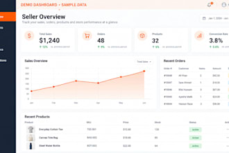 upload products and create listings for your daraz store