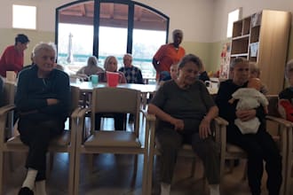 professional caregivel  for elderly and patients