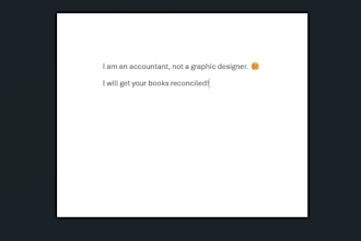 reconcile your finances on quickbooks