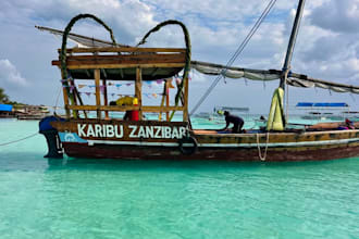 create your perfect tanzania safari and zanzibar