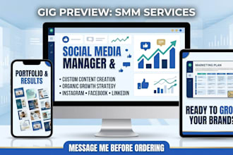 create a social media marketing startegy for your brand launch