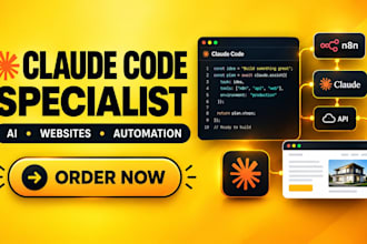 claude code specialist, claude cowork, claude website, shopify claude, claude ai