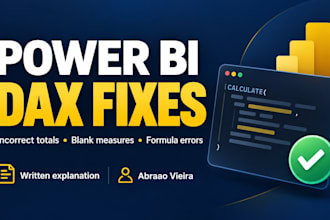 fix your power bi dax measures and incorrect totals