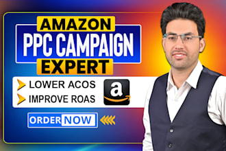 manage amazon PPC campaigns optimize acos and improve roas