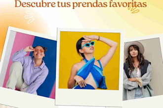 flyer promocional para negocios pequeños
