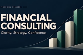 do financial consulting for you