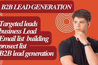 provide verified b2b email lists, fresh mca leads and stuck mca leads