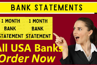 bank statement bank statement bank statement to editable format