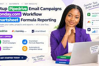 setup pipedrive email campaigns monday com workflow smartsheet formula reporting